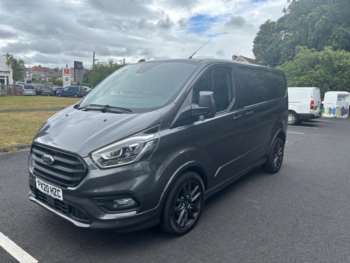 Used Ford Transit Custom 2020 for sale - 75081935: Photo