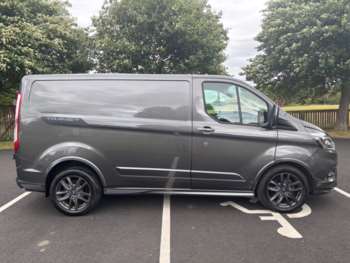 Used Ford Transit Custom 2020 for sale - 75081935: Photo