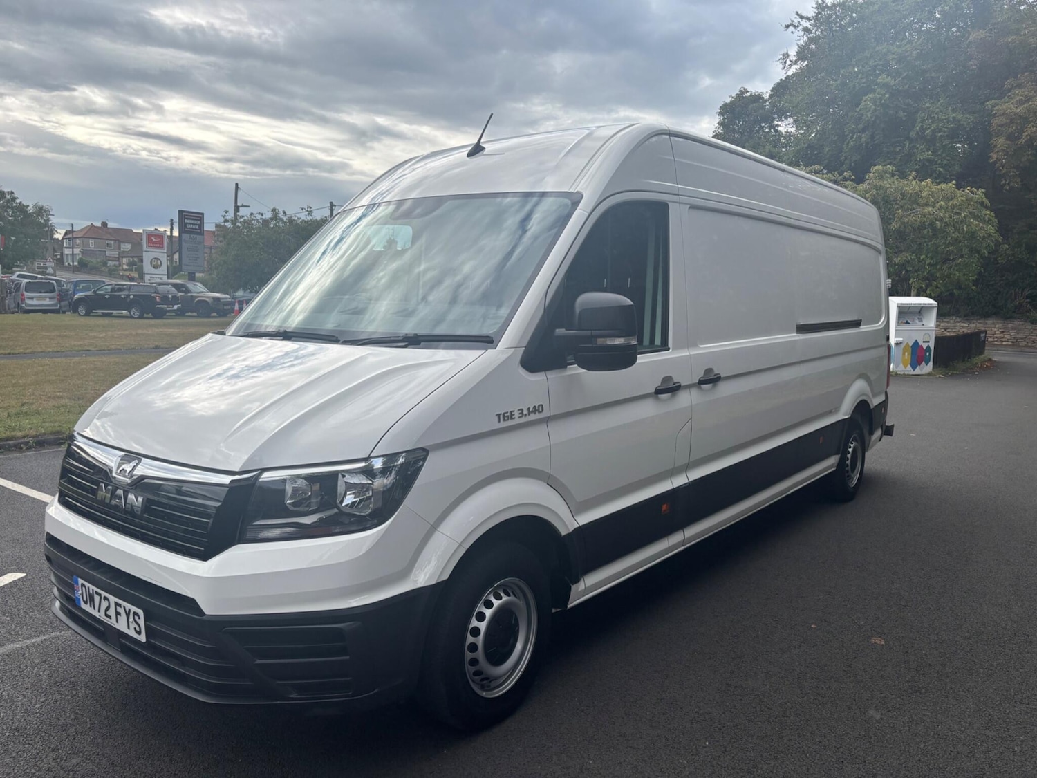 Vehicle 3