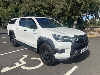 Used Toyota Hilux 2024 for sale - 79576545: Photo