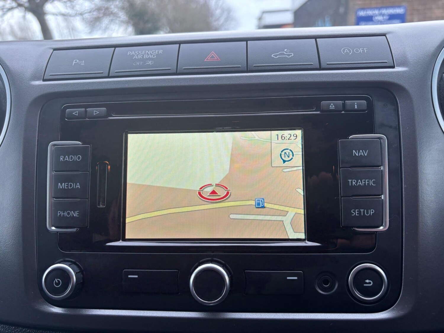 Used Volkswagen Amarok 2016 for sale - 77958159: Photo 12