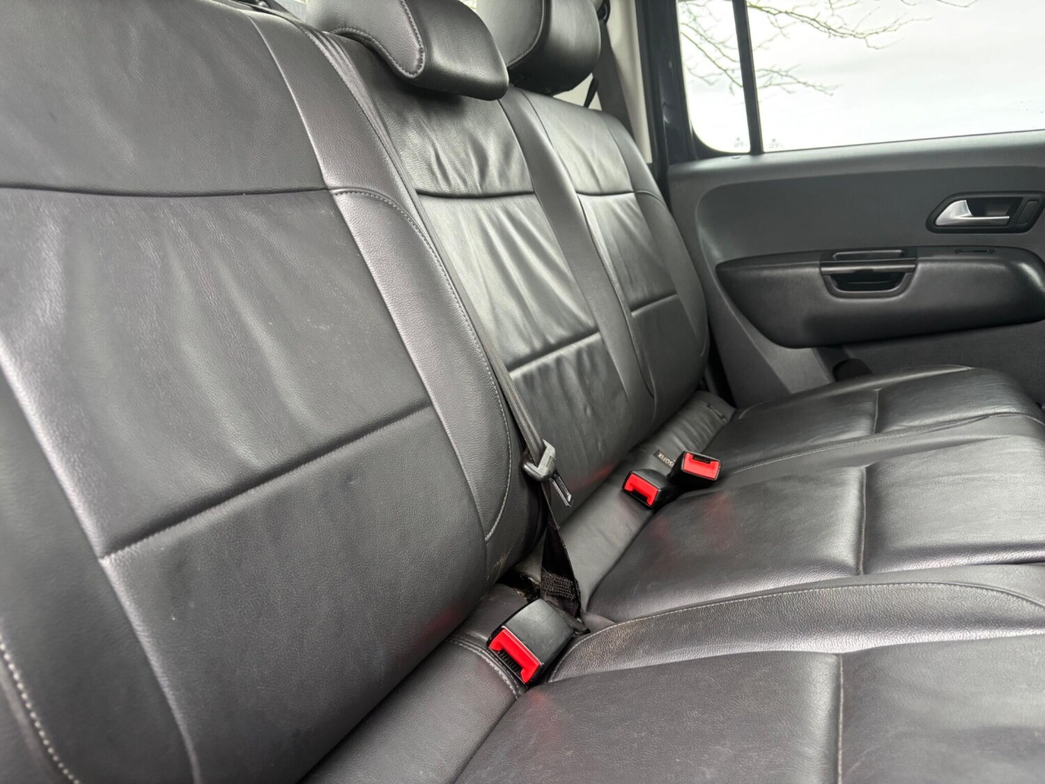 Used Volkswagen Amarok 2016 for sale - 77958159: Photo 16