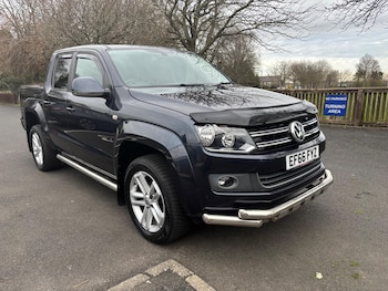 Volkswagen Amarok feature image