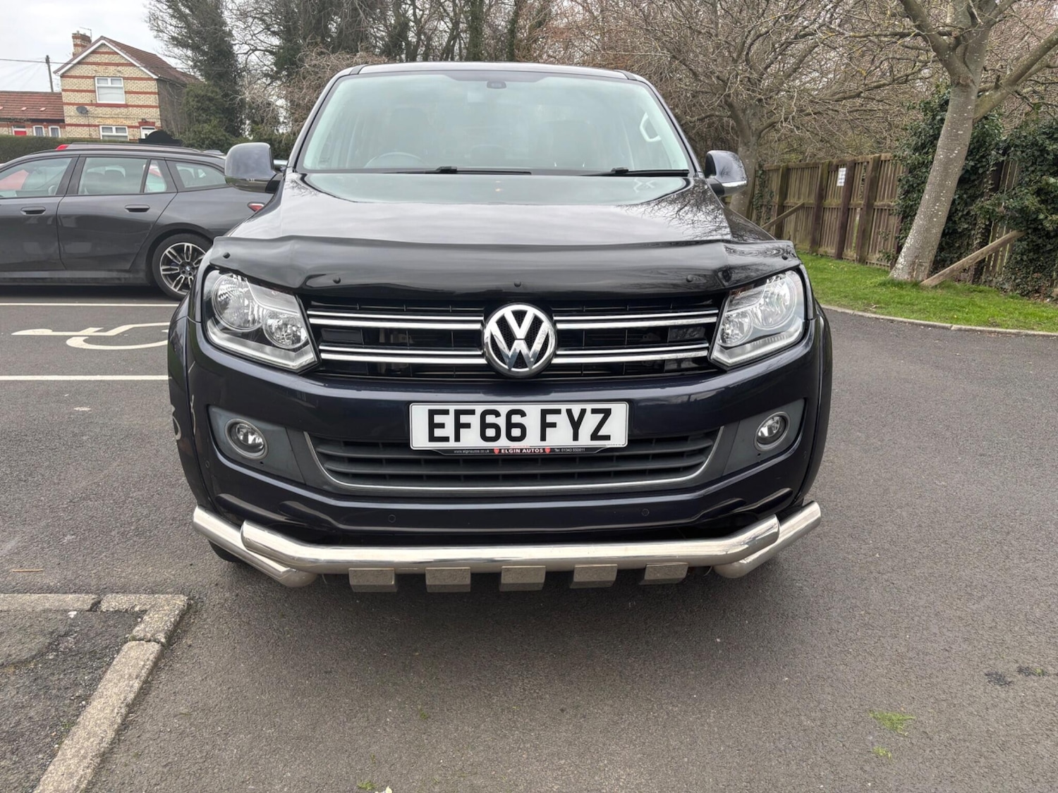 Used Volkswagen Amarok 2016 for sale - 77958159: Photo 2