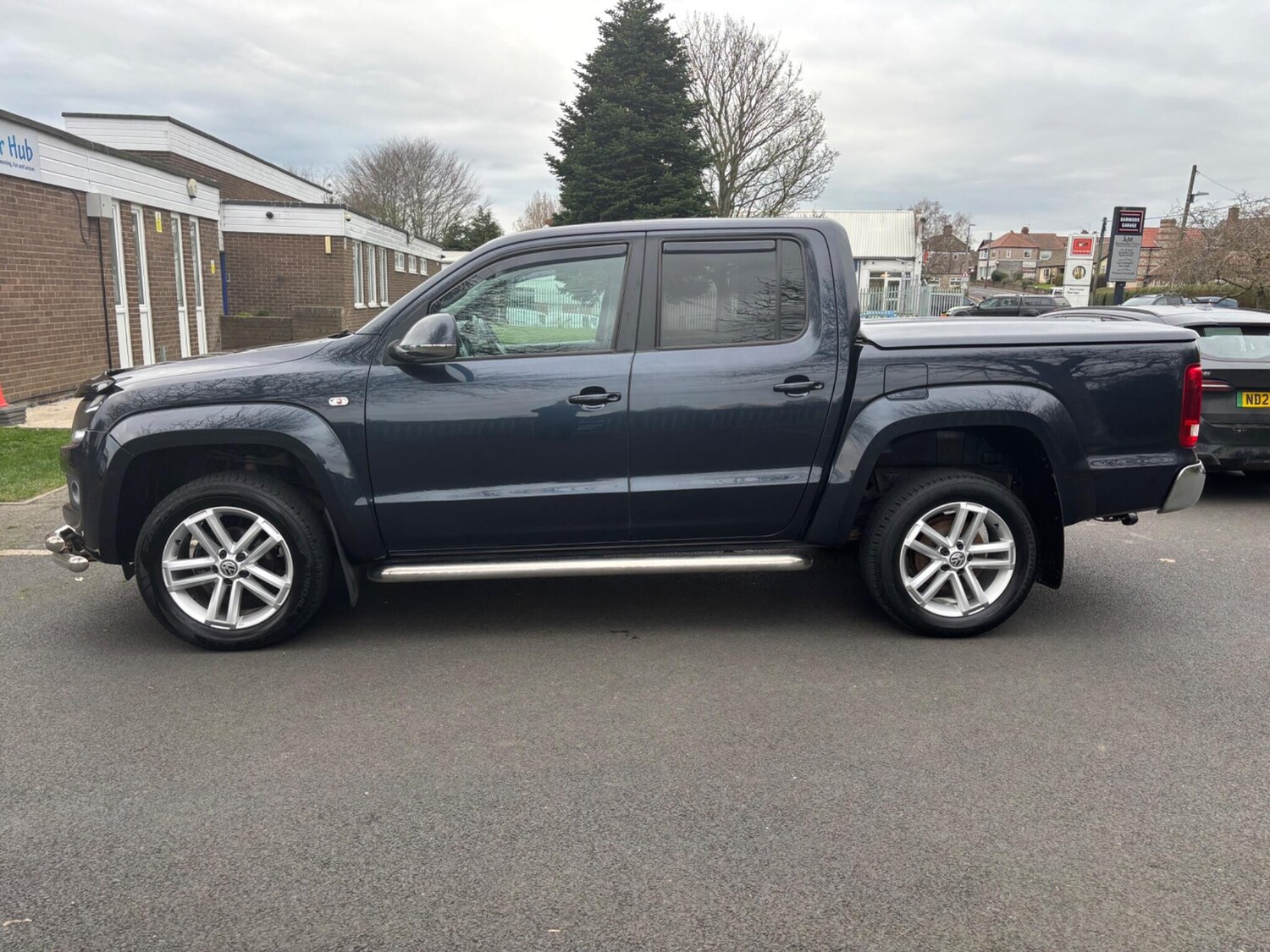 Used Volkswagen Amarok 2016 for sale - 77958159: Photo 4