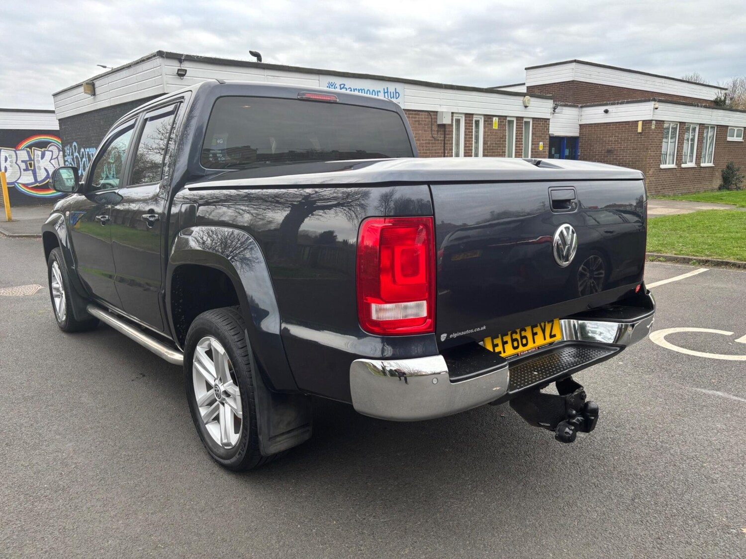 Used Volkswagen Amarok 2016 for sale - 77958159: Photo 5