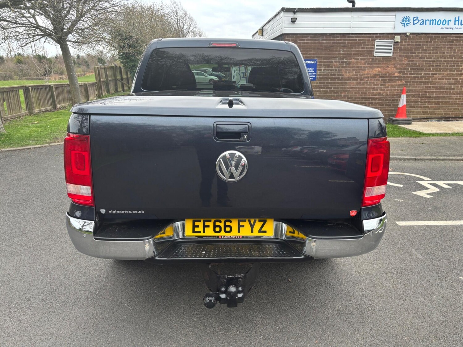 Used Volkswagen Amarok 2016 for sale - 77958159: Photo 6