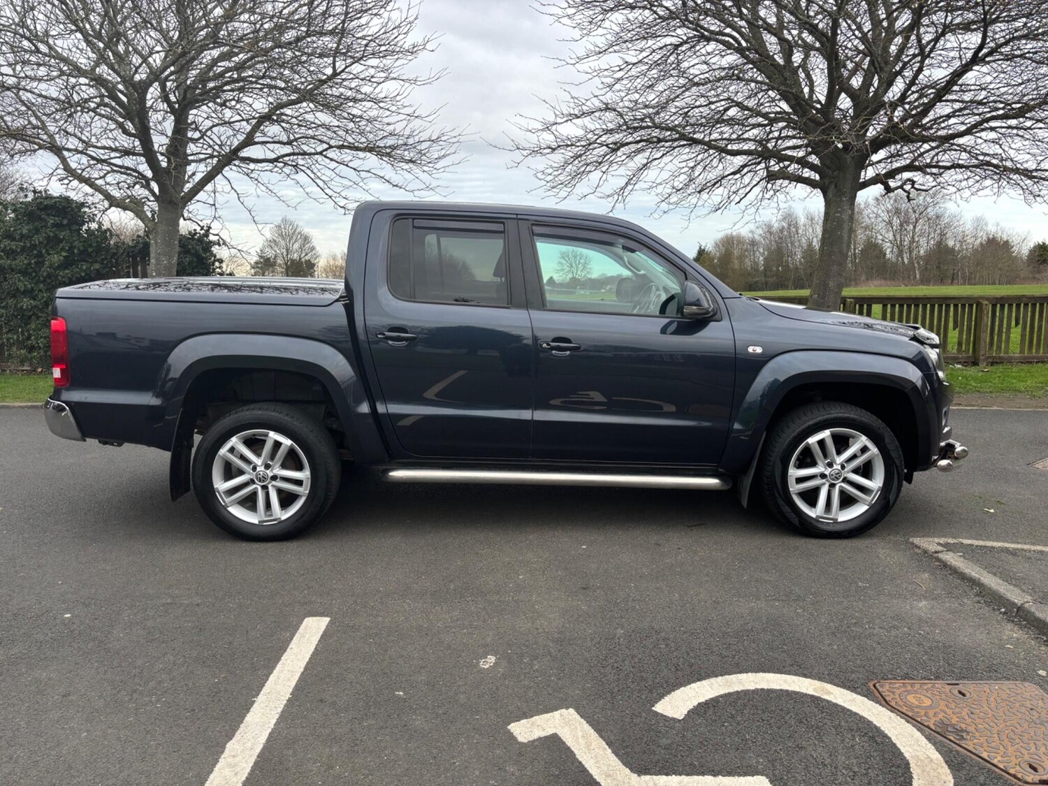 Used Volkswagen Amarok 2016 for sale - 77958159: Photo 8