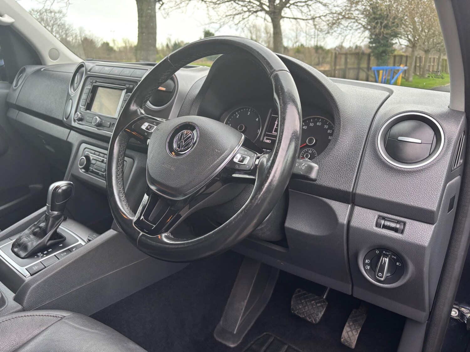 Used Volkswagen Amarok 2016 for sale - 77958159: Photo 9