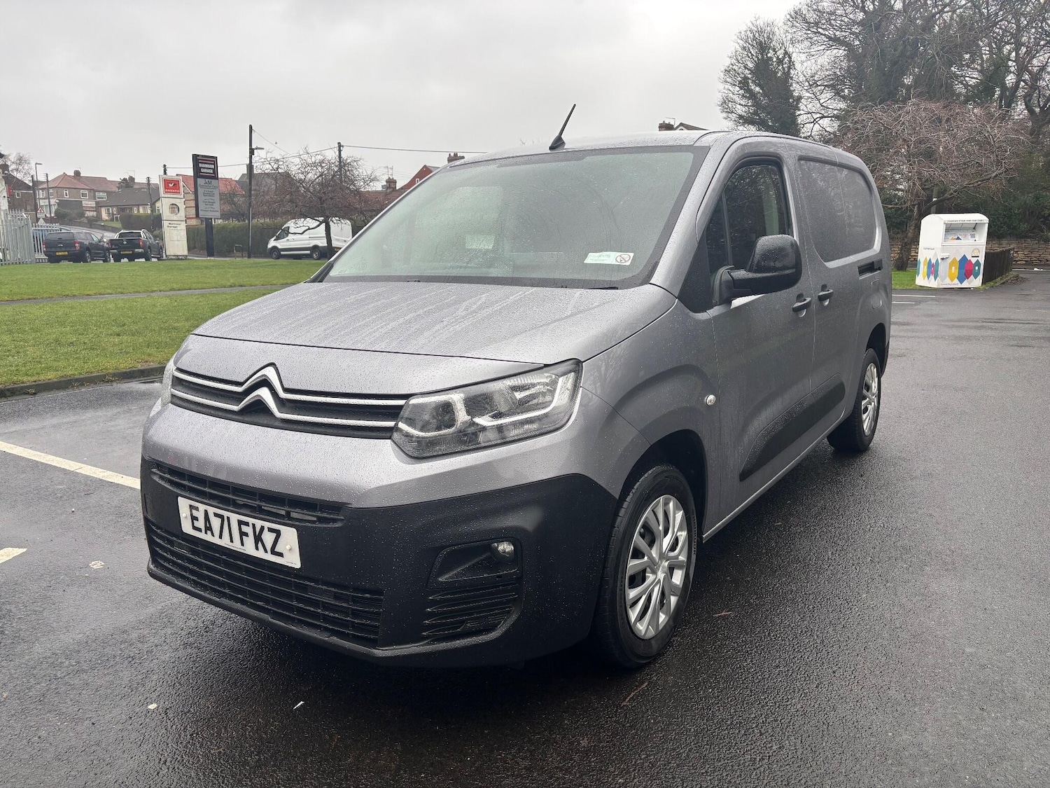 Used Citroen Berlingo 2021 for sale - 77387426: Photo 3