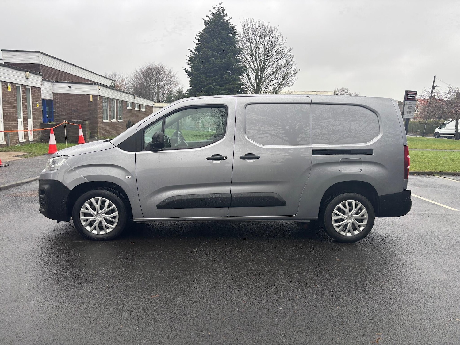 Used Citroen Berlingo 2021 for sale - 77387426: Photo 4