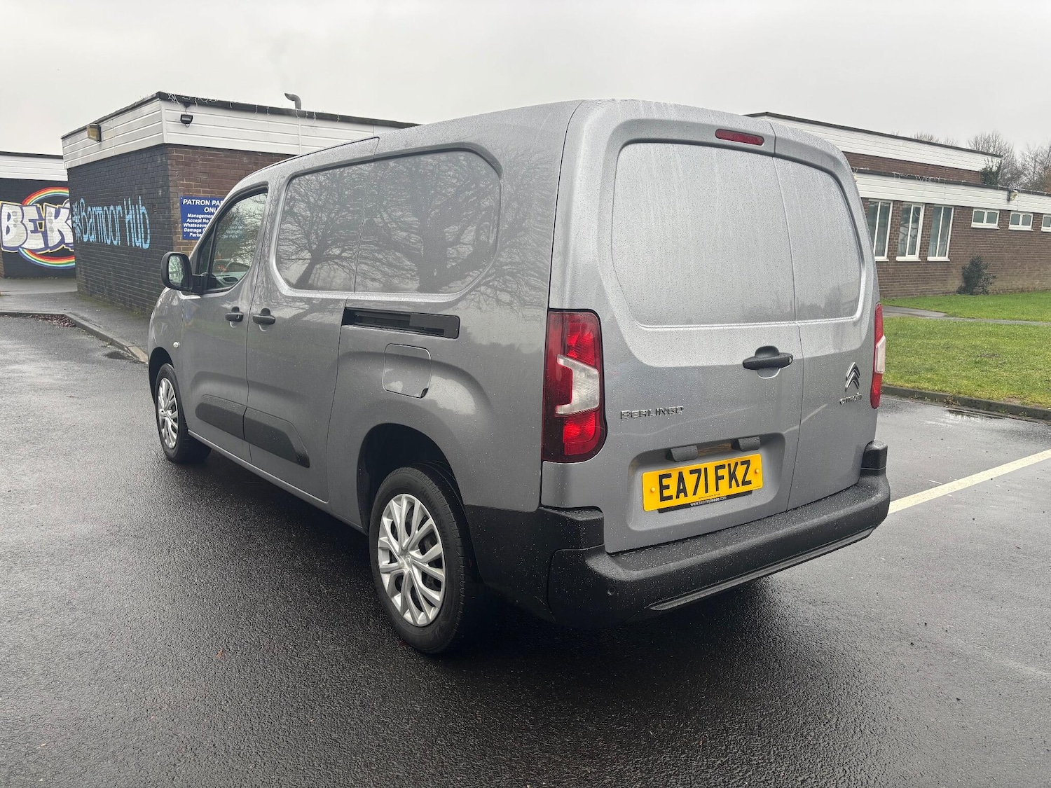 Used Citroen Berlingo 2021 for sale - 77387426: Photo 5