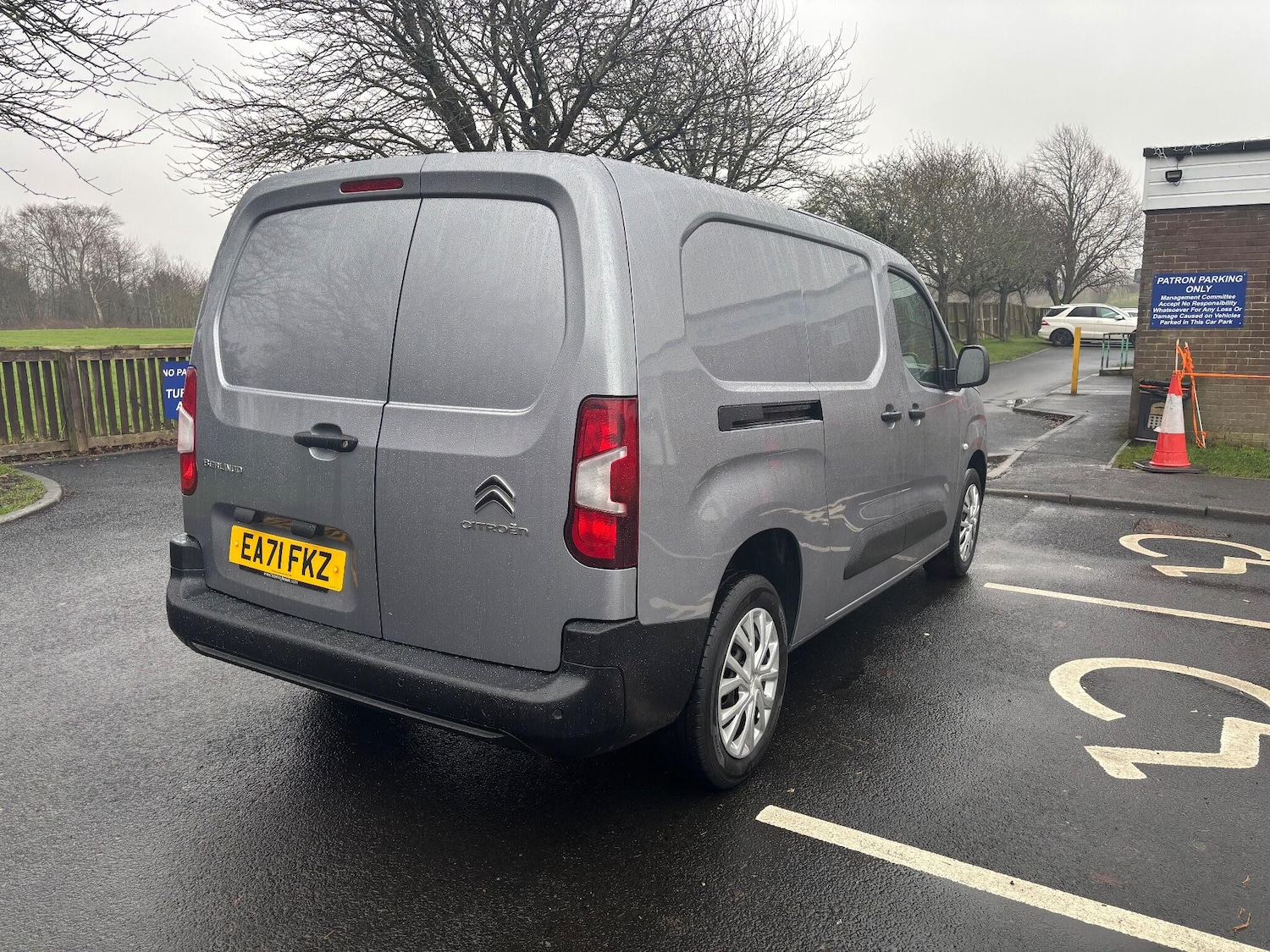 Used Citroen Berlingo 2021 for sale - 77387426: Photo 7