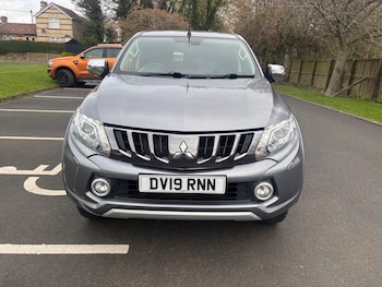 Used Mitsubishi L200 2019 for sale - 78128219: Photo