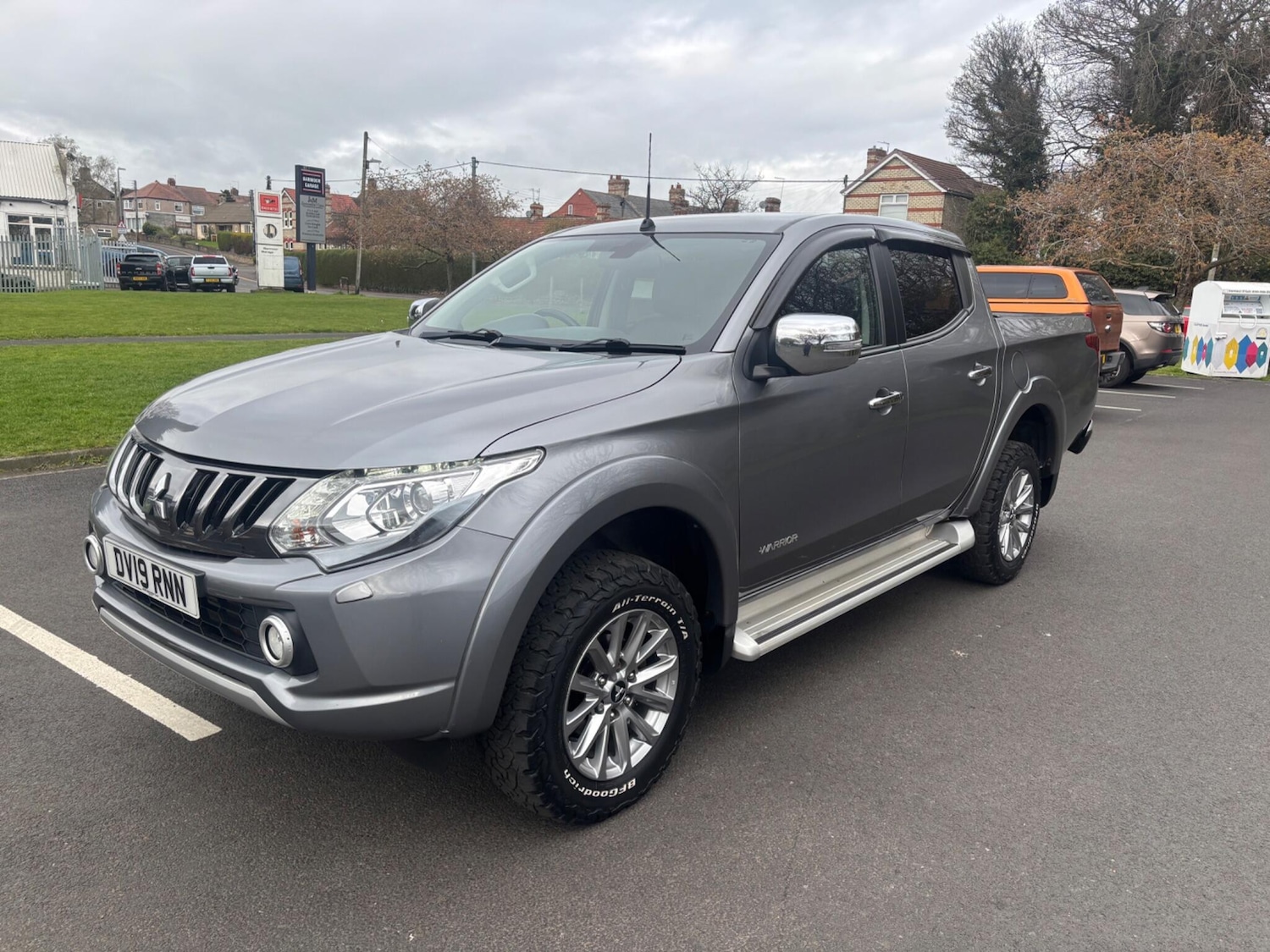Used Mitsubishi L200 2019 for sale - 78128219: Photo 3