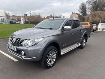 Used Mitsubishi L200 2019 for sale - 78128219: Photo