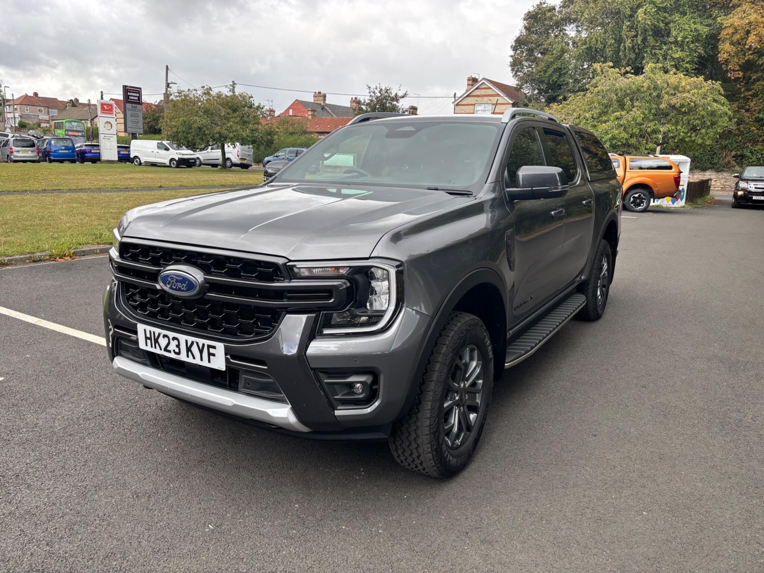 Vehicle 3