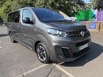 Used Vauxhall Vivaro Life 2023 for sale - 79224638: Photo