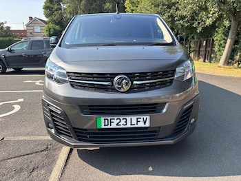 Used Vauxhall Vivaro Life 2023 for sale - 79224638: Photo