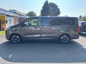 Used Vauxhall Vivaro Life 2023 for sale - 79224638: Photo