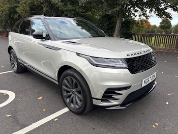 Land Rover - Range Rover Velar