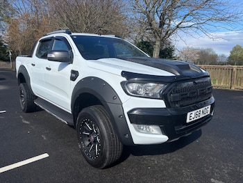 Used Ford Ranger 2018 for sale - 78147852: Photo
