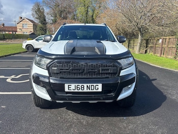 Used Ford Ranger 2018 for sale - 78147852: Photo