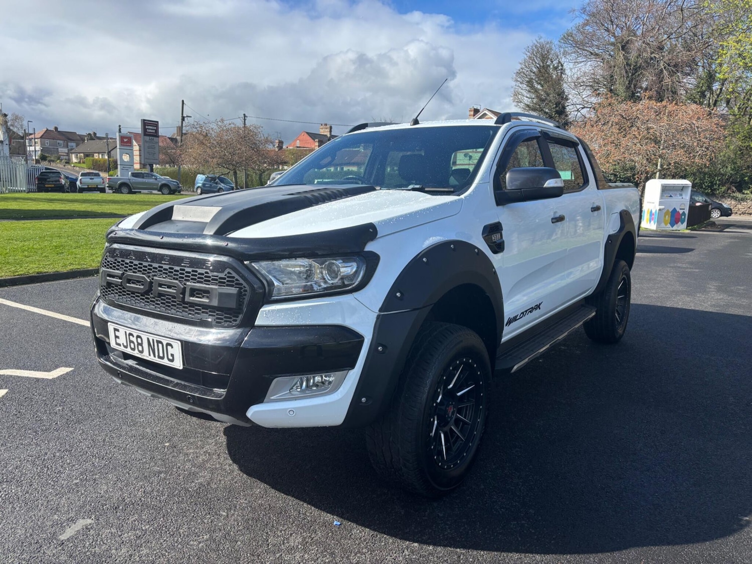 Used Ford Ranger 2018 for sale - 78147852: Photo 3