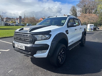Used Ford Ranger 2018 for sale - 78147852: Photo