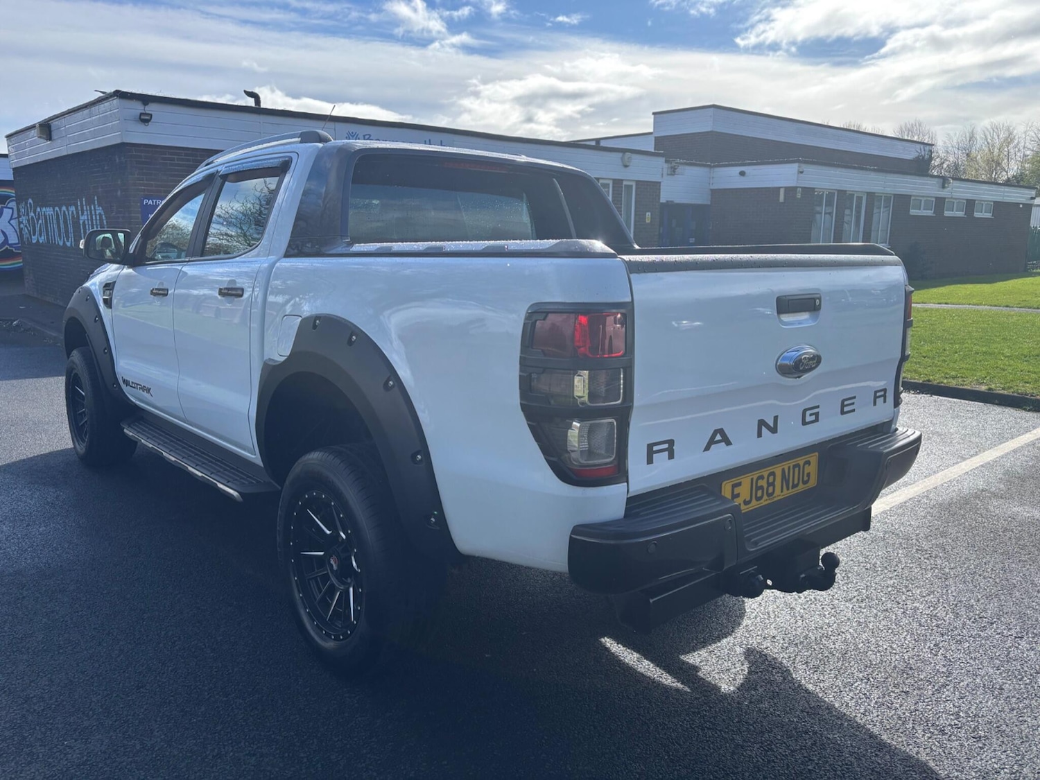 Used Ford Ranger 2018 for sale - 78147852: Photo 5