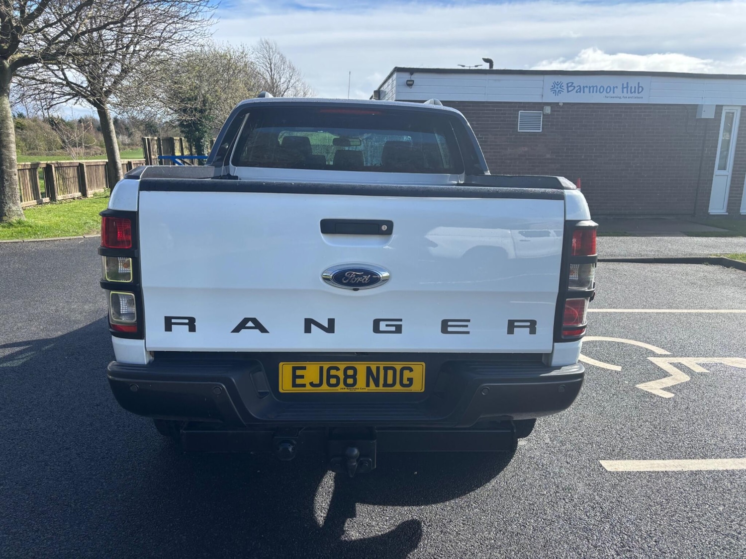 Used Ford Ranger 2018 for sale - 78147852: Photo 6