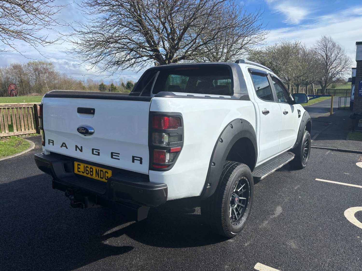 Used Ford Ranger 2018 for sale - 78147852: Photo 7