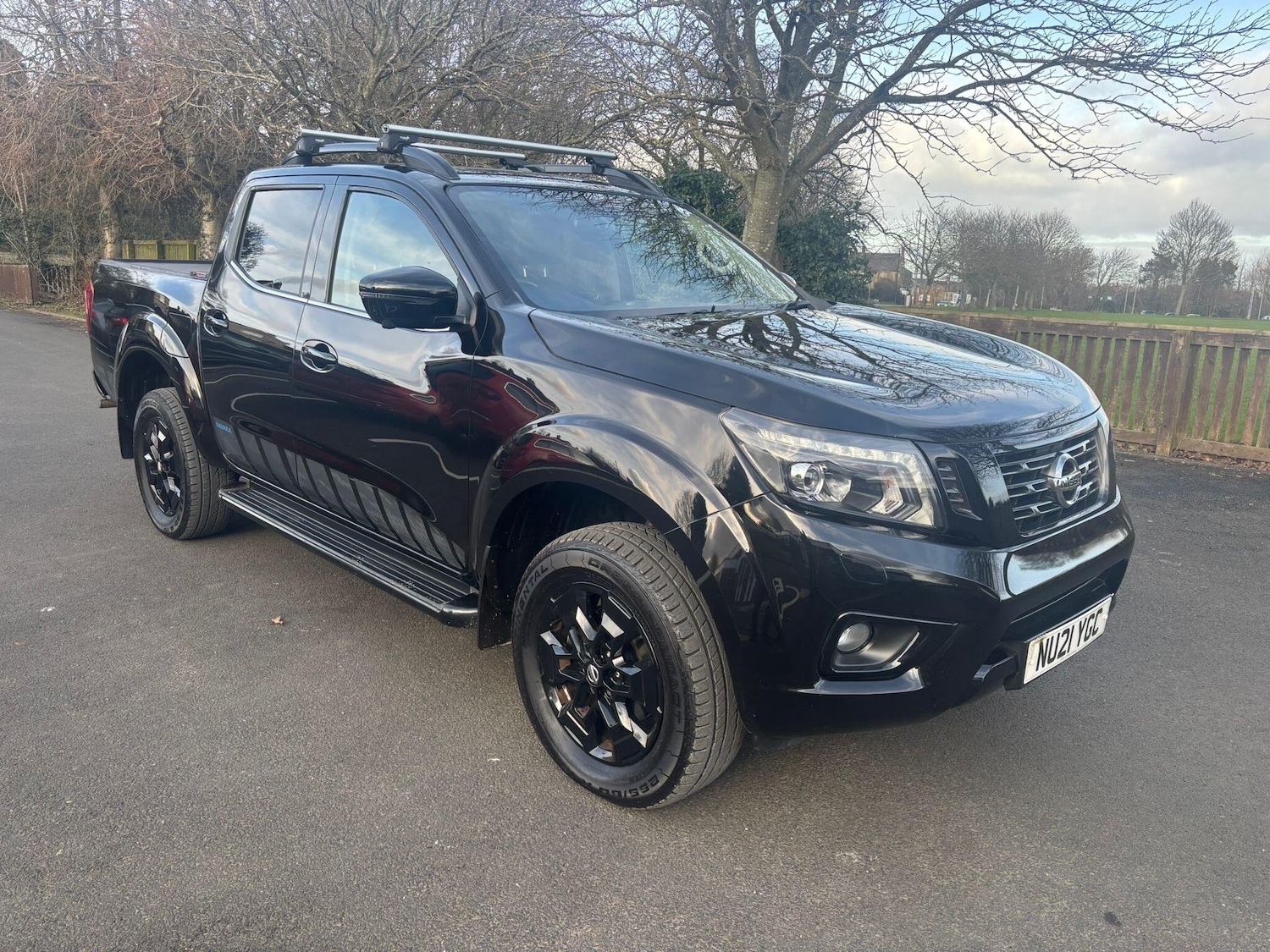 Used Nissan Navara 2021 for sale - 77585621: Photo 1