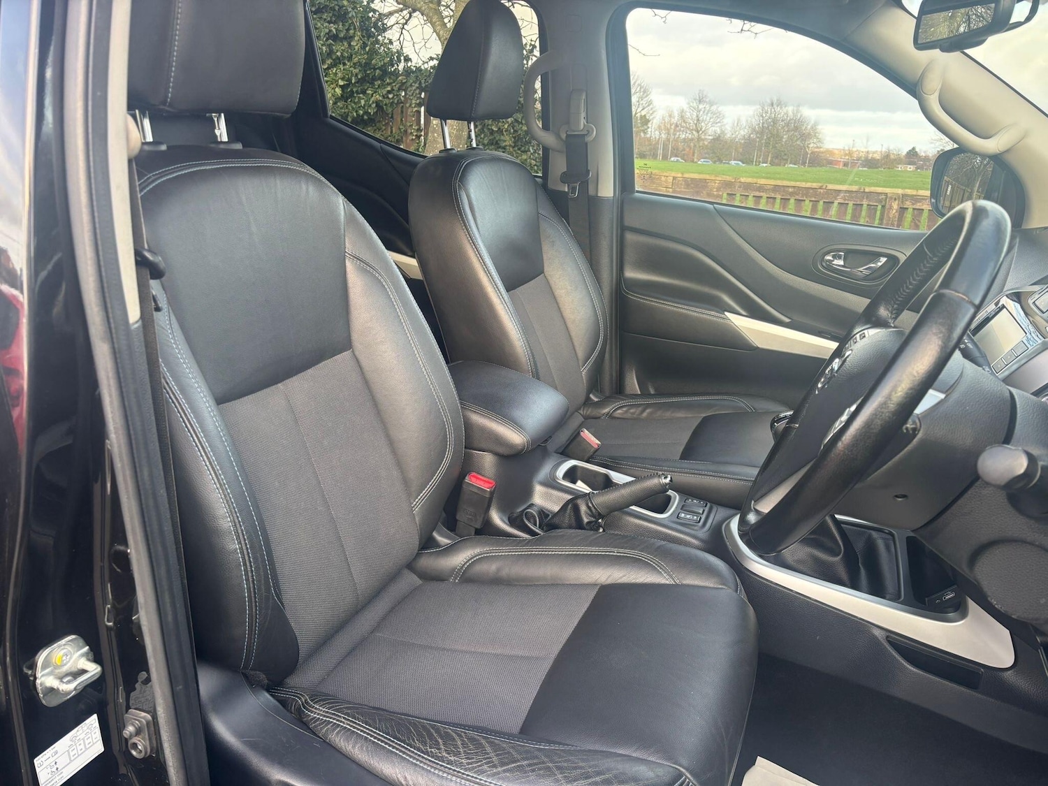 Used Nissan Navara 2021 for sale - 77585621: Photo 13