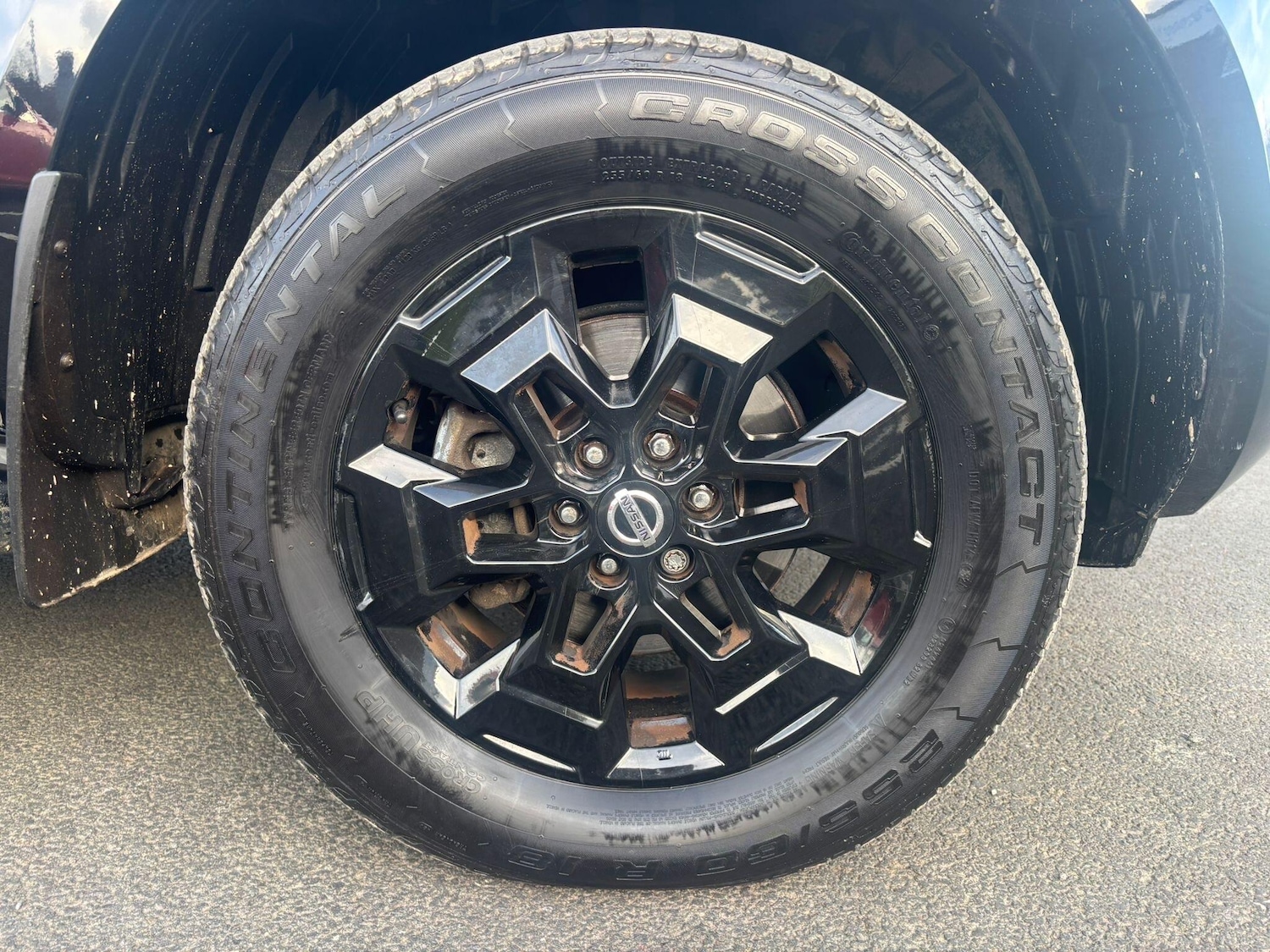 Used Nissan Navara 2021 for sale - 77585621: Photo 16