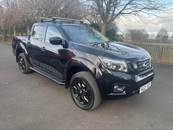 Nissan Navara feature image
