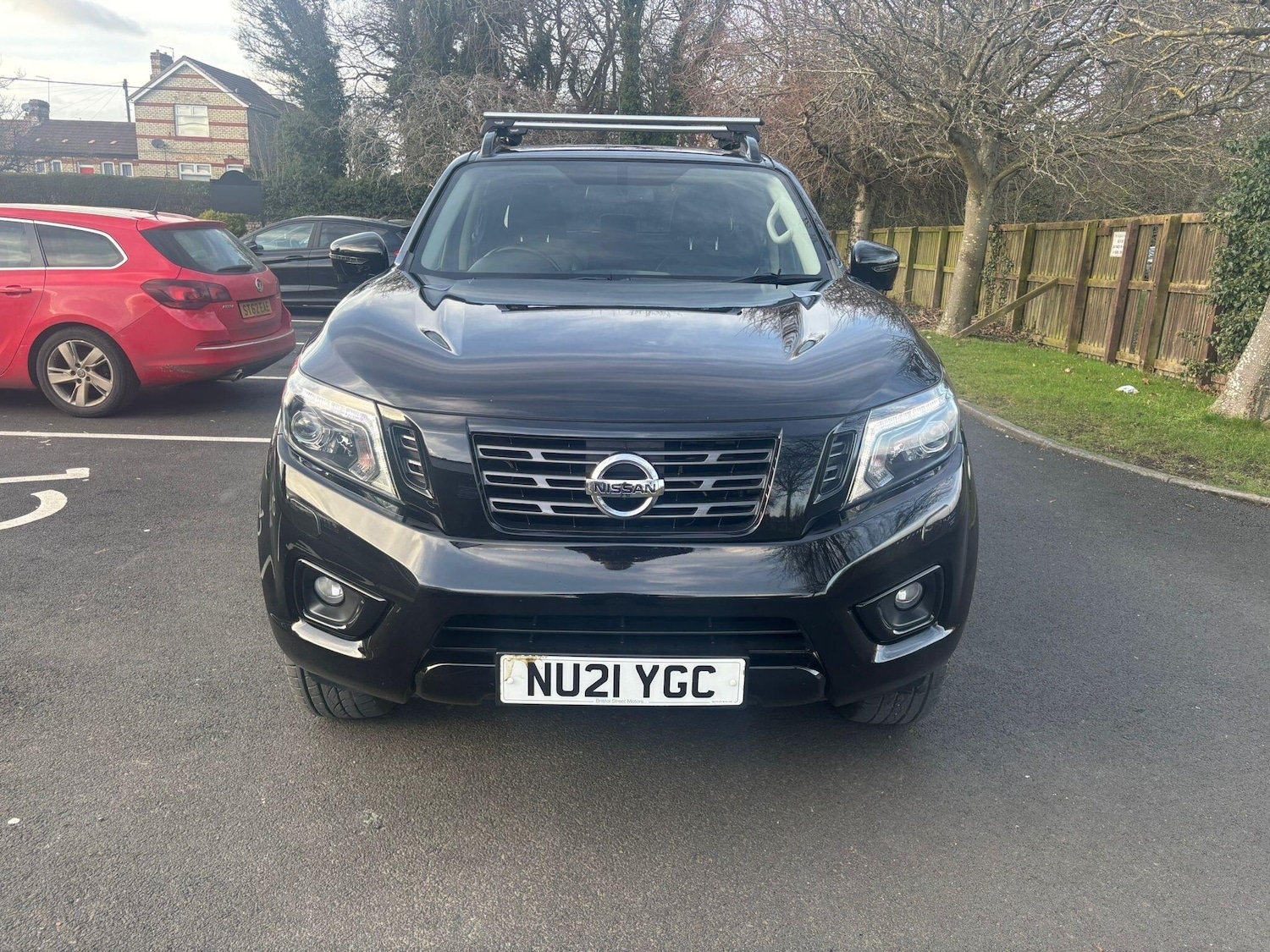 Used Nissan Navara 2021 for sale - 77585621: Photo 2