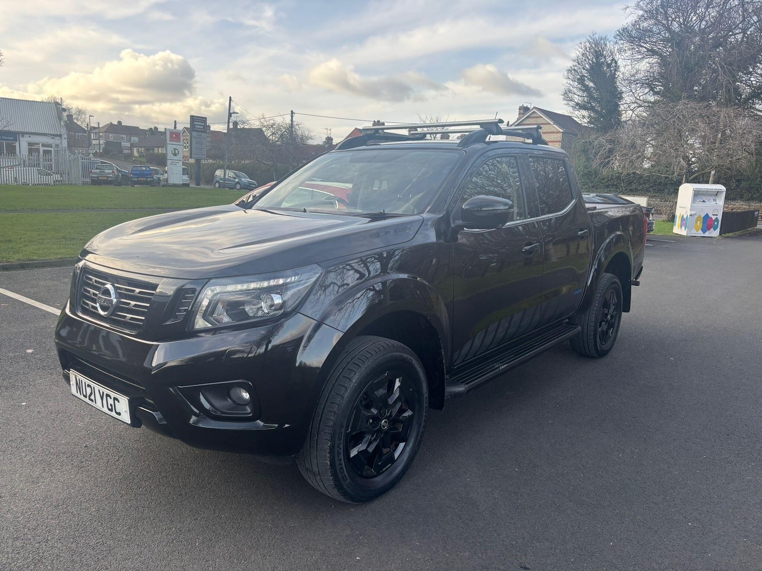 Used Nissan Navara 2021 for sale - 77585621: Photo 3