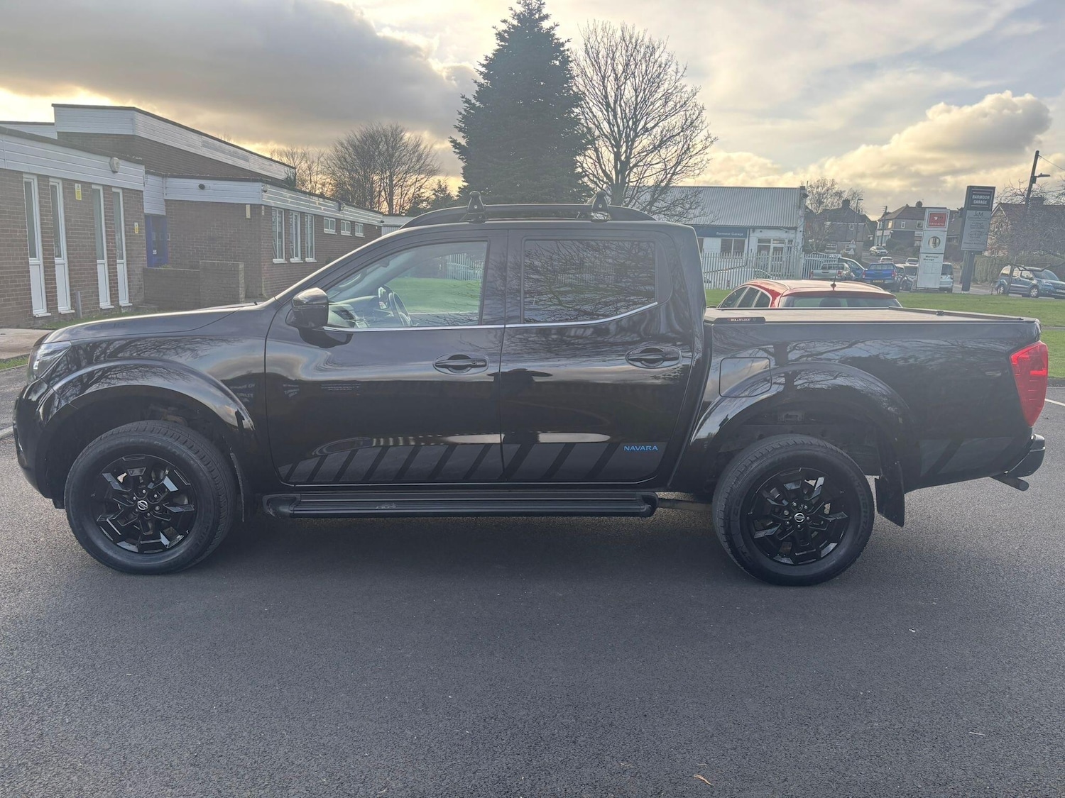 Used Nissan Navara 2021 for sale - 77585621: Photo 4