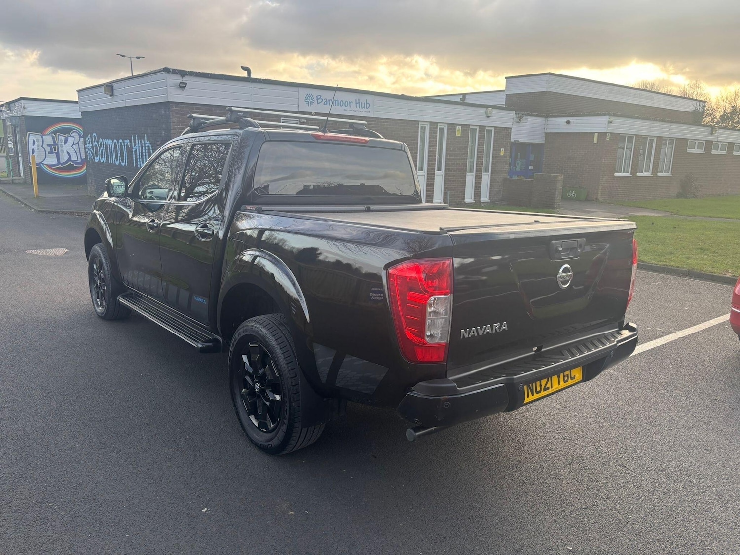 Used Nissan Navara 2021 for sale - 77585621: Photo 5