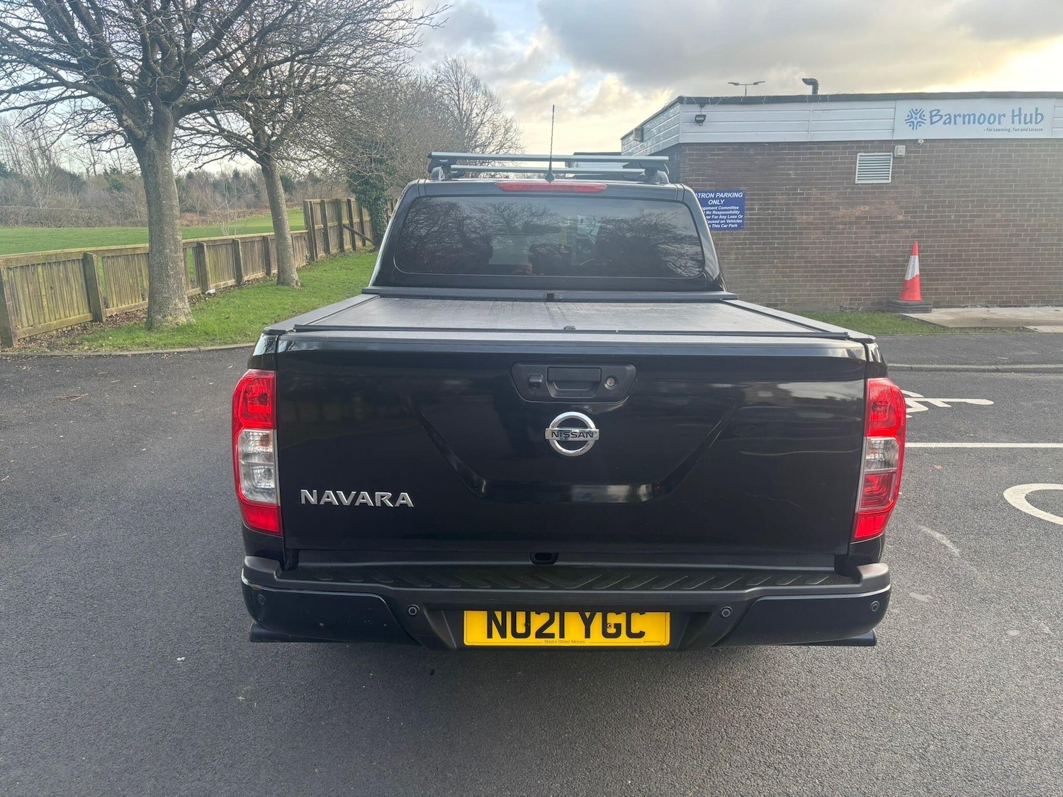 Used Nissan Navara 2021 for sale - 77585621: Photo 6