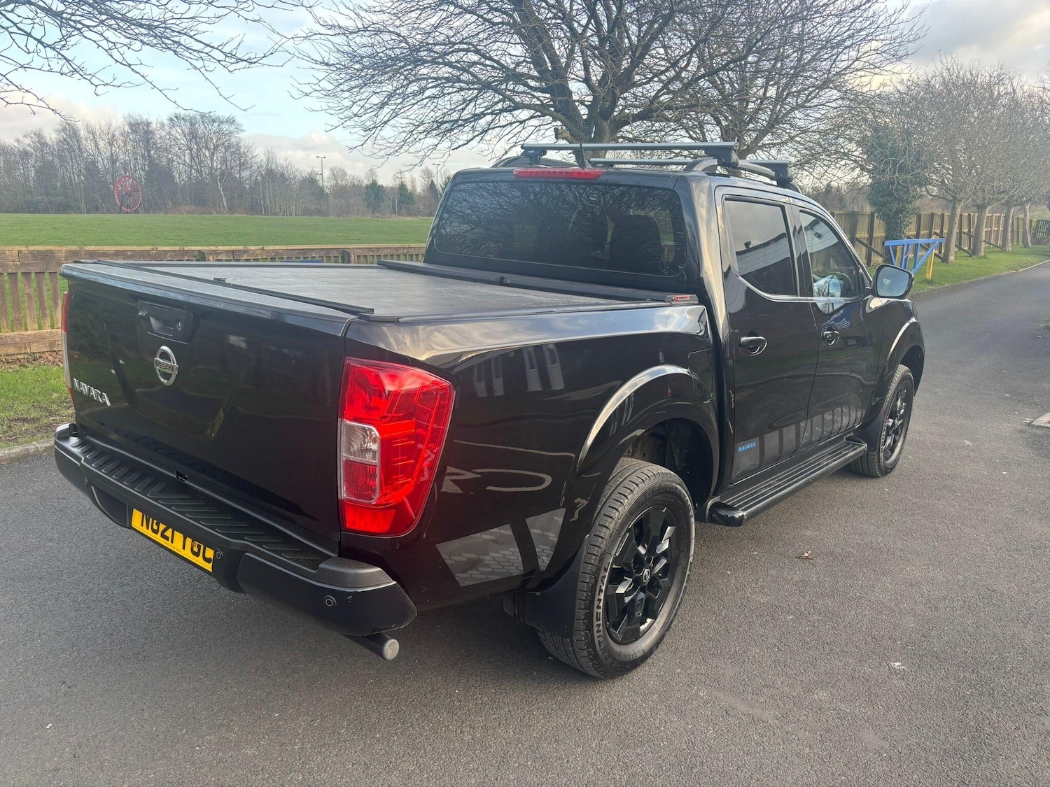 Used Nissan Navara 2021 for sale - 77585621: Photo 7