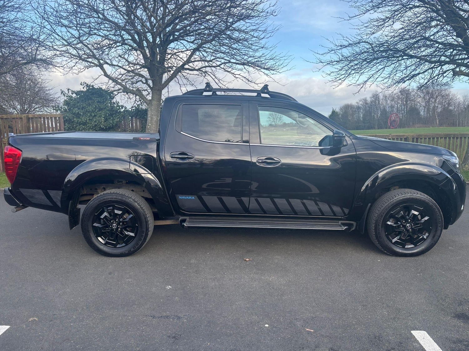 Used Nissan Navara 2021 for sale - 77585621: Photo 8