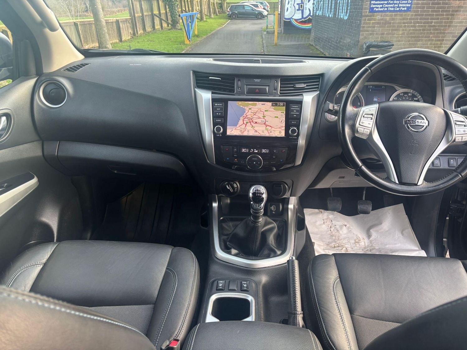 Used Nissan Navara 2021 for sale - 77585621: Photo 9