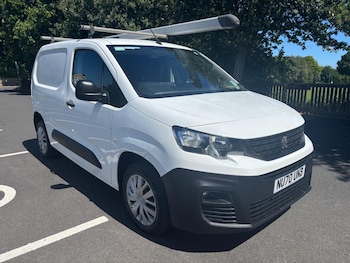 Used Peugeot Partner 2020 for sale - 78898454: Photo
