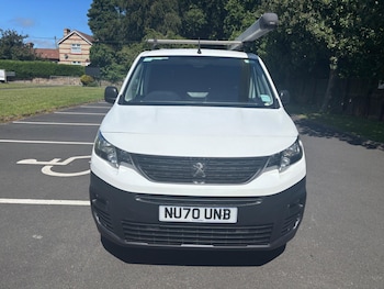 Used Peugeot Partner 2020 for sale - 78898454: Photo