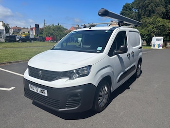 Used Peugeot Partner 2020 for sale - 78898454: Photo