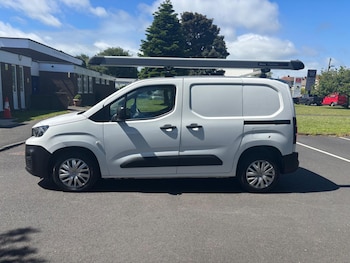 Used Peugeot Partner 2020 for sale - 78898454: Photo