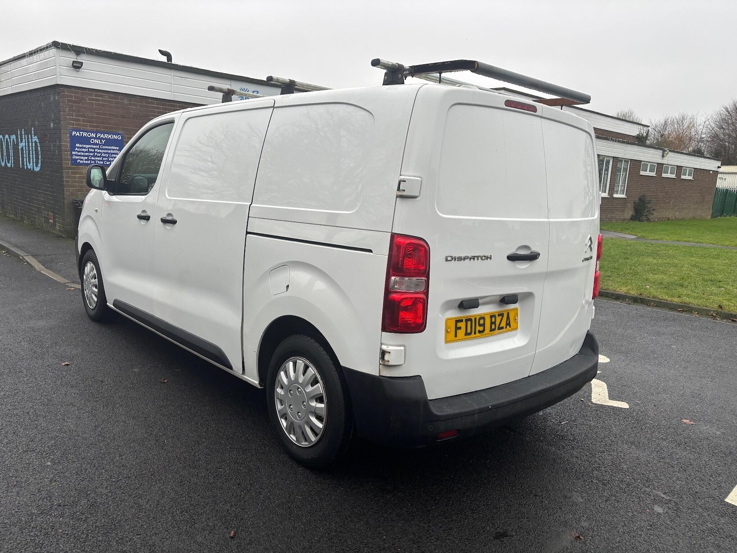 Used Citroen Dispatch 2019 for sale - 77291082: Photo 5