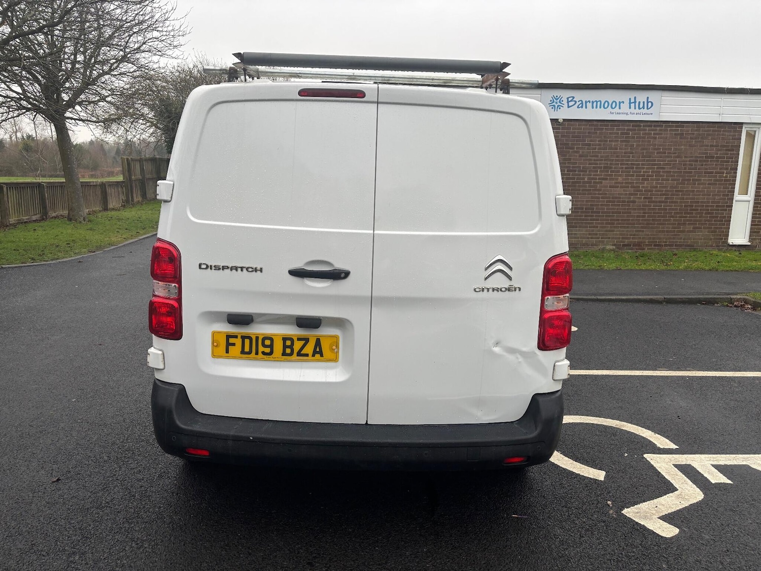 Used Citroen Dispatch 2019 for sale - 77291082: Photo 6